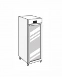 Armadio frigorifero Stagionatore 700 GLASS Salumi - STG ALL 700 GLASS S ADV - Refrigerazione - Everlasting